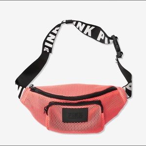 Victoria’s Secret PINK mesh fanny